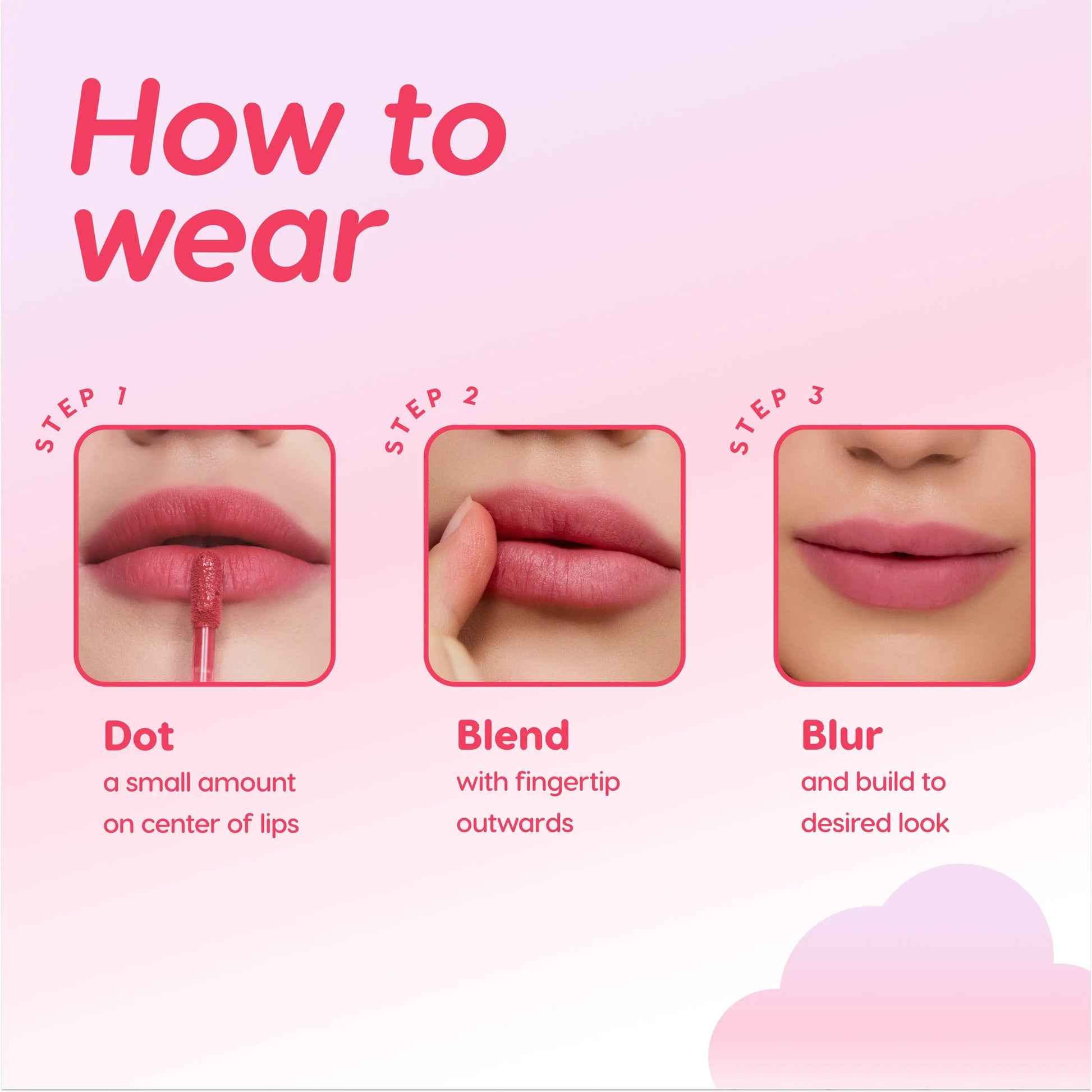 Cloud Whip Blurring Liquid Lip Color