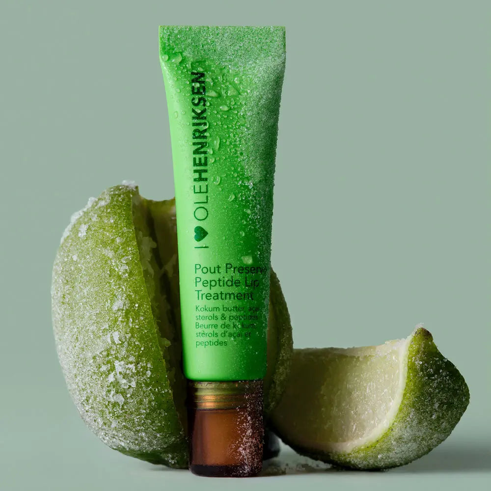 Pout Preserve Peptide Lip Treatment Chillers