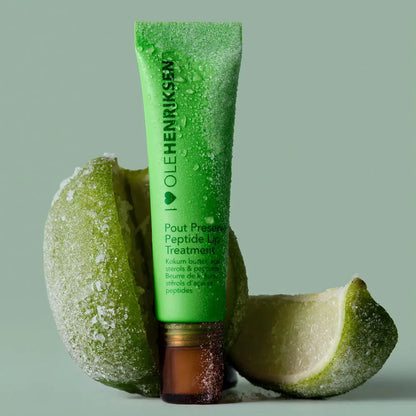 Pout Preserve Peptide Lip Treatment Chillers