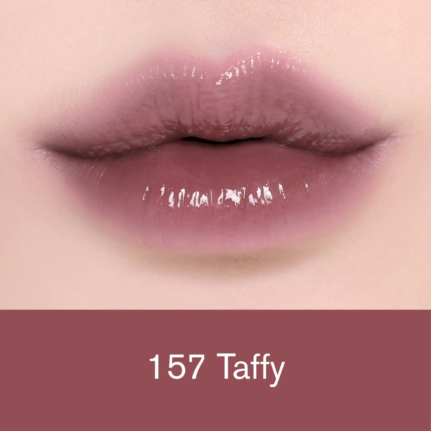 Laka Full-Size Fruity Glam Tint - Lightweight Glossy Lip Tint in 49 Shades