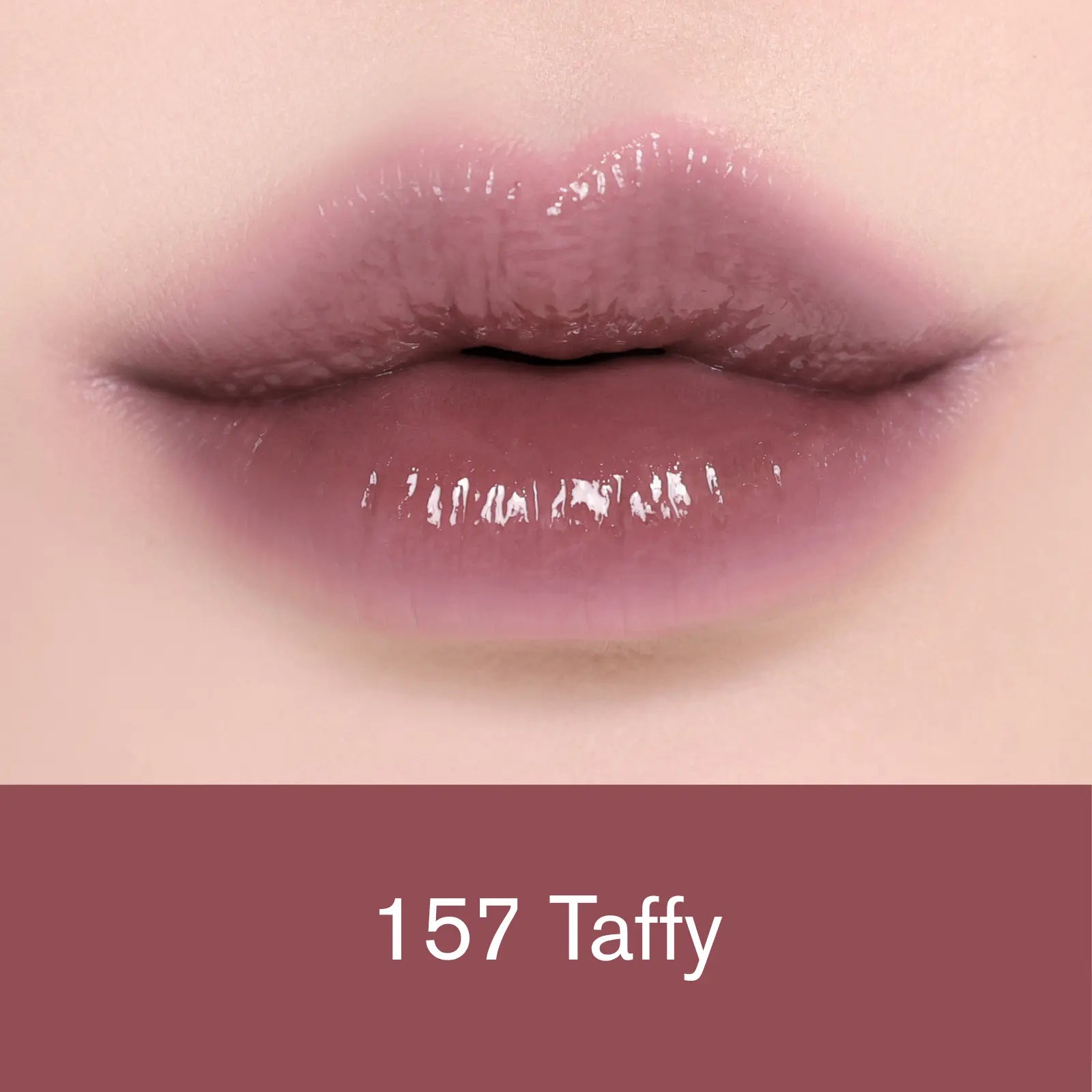 Laka Full-Size Fruity Glam Tint - Lightweight Glossy Lip Tint in 49 Shades