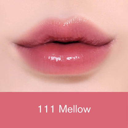 Laka Full-Size Fruity Glam Tint - Lightweight Glossy Lip Tint in 49 Shades