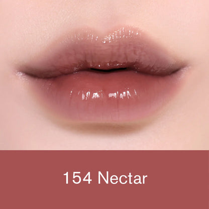 Laka Full-Size Fruity Glam Tint - Lightweight Glossy Lip Tint in 49 Shades