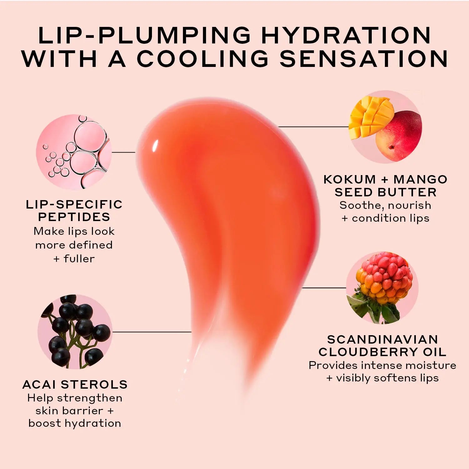 Pout Preserve Peptide Lip Treatment Chillers