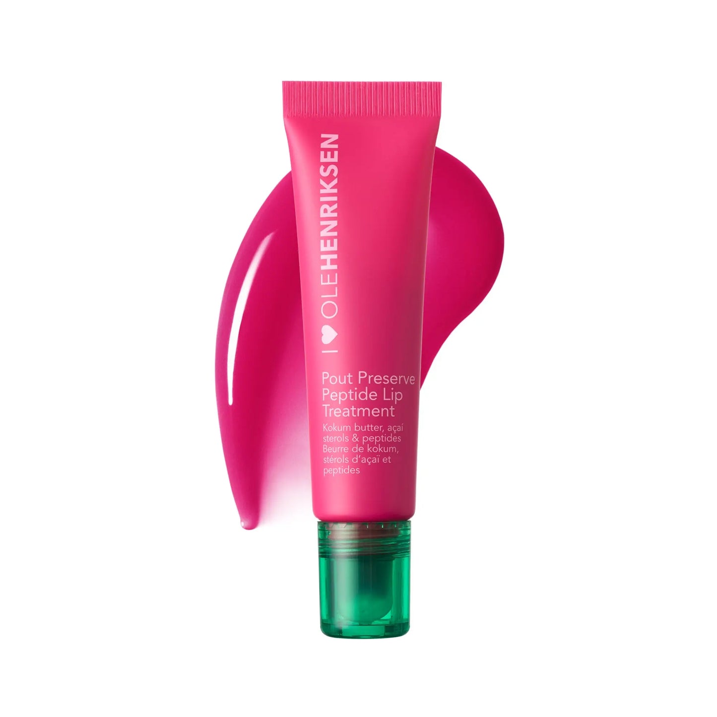 Pout Preserve Peptide Lip Treatment Chillers