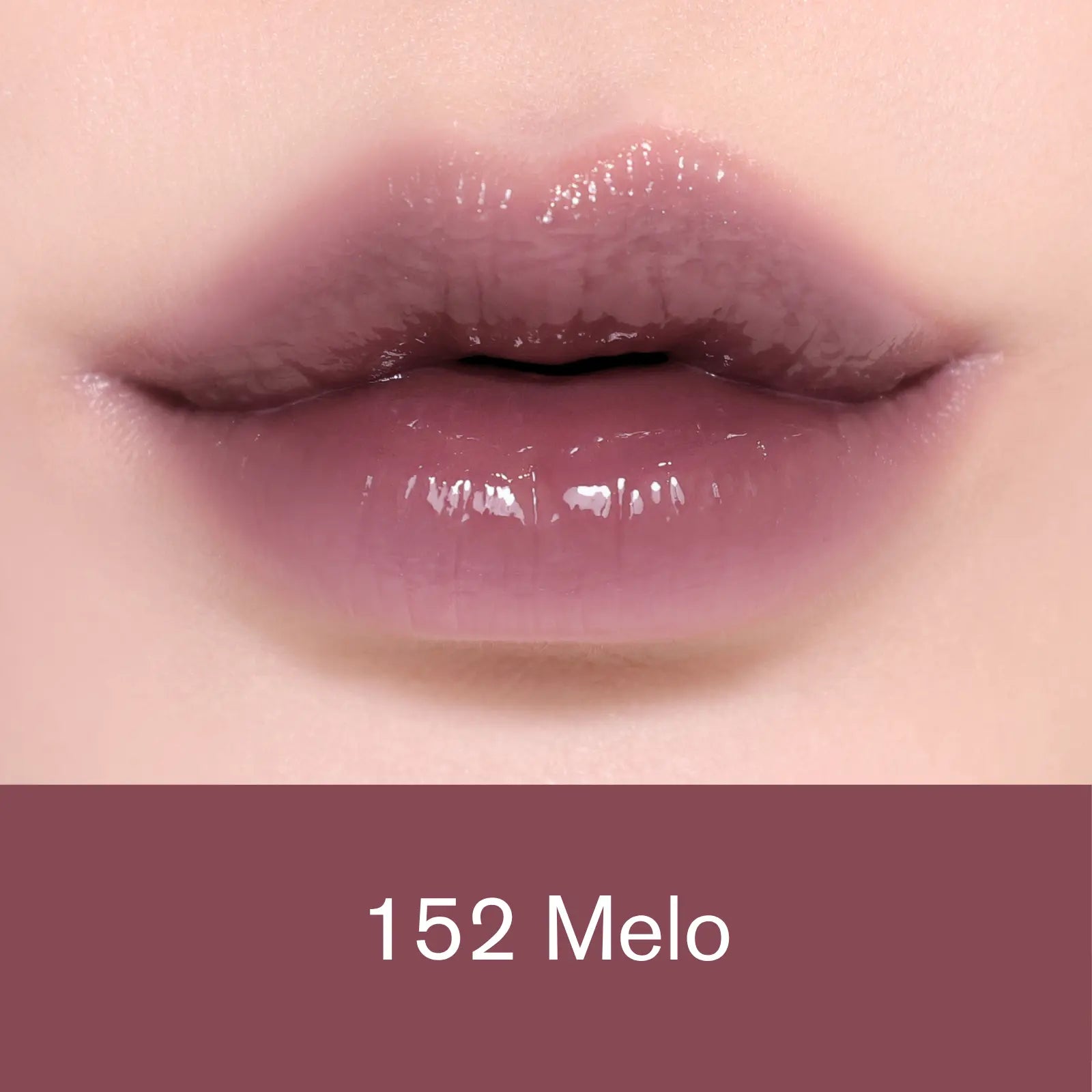Laka Full-Size Fruity Glam Tint - Lightweight Glossy Lip Tint in 49 Shades