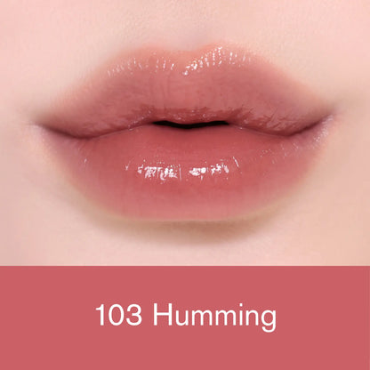 Laka Full-Size Fruity Glam Tint - Lightweight Glossy Lip Tint in 49 Shades