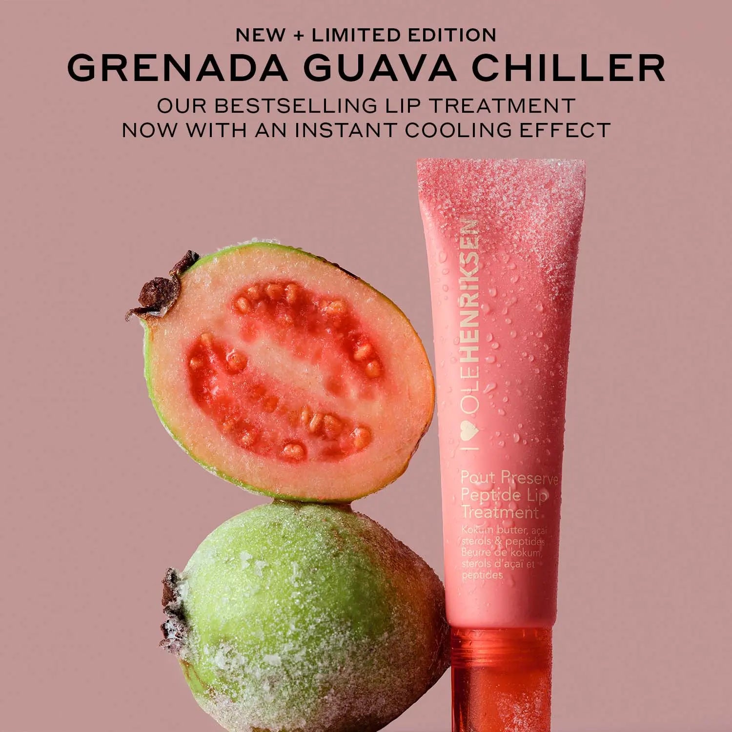 Pout Preserve Peptide Lip Treatment Chillers