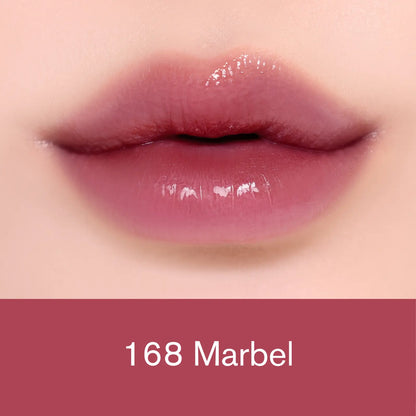 Laka Full-Size Fruity Glam Tint - Lightweight Glossy Lip Tint in 49 Shades