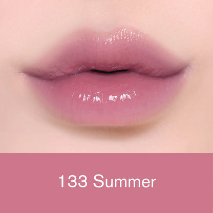 Laka Full-Size Fruity Glam Tint - Lightweight Glossy Lip Tint in 49 Shades