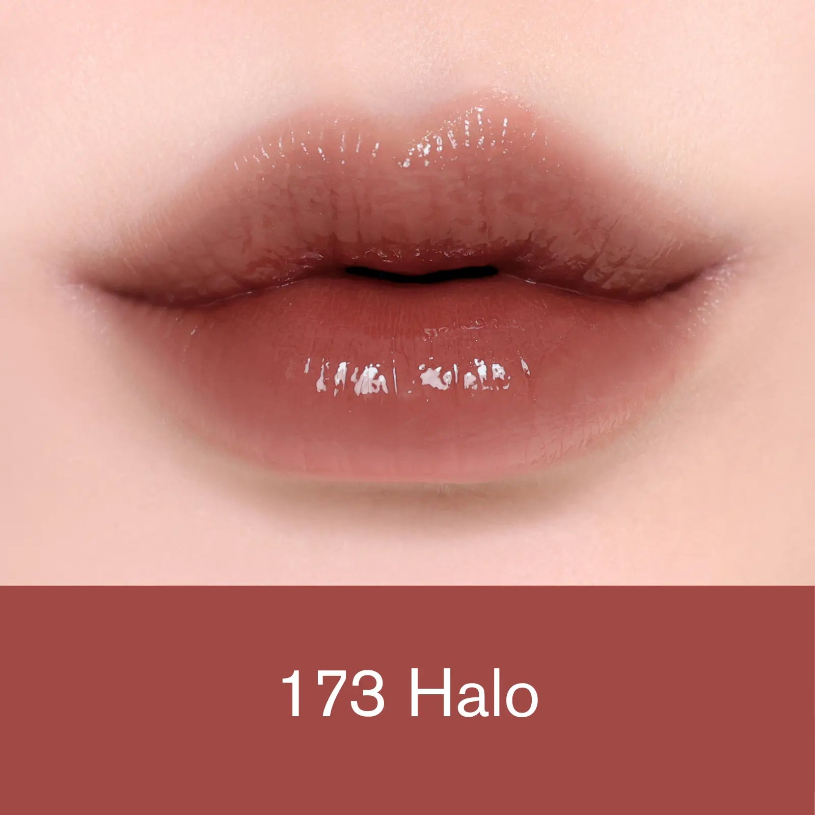 Laka Full-Size Fruity Glam Tint - Lightweight Glossy Lip Tint in 49 Shades