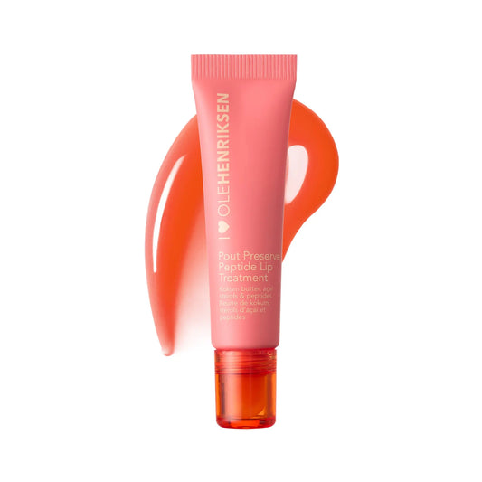Pout Preserve Peptide Lip Treatment Chillers
