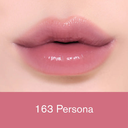 Laka Full-Size Fruity Glam Tint - Lightweight Glossy Lip Tint in 49 Shades