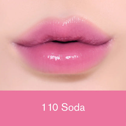 Laka Full-Size Fruity Glam Tint - Lightweight Glossy Lip Tint in 49 Shades
