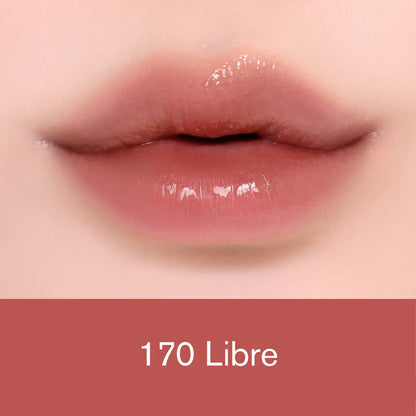 Laka Full-Size Fruity Glam Tint - Lightweight Glossy Lip Tint in 49 Shades