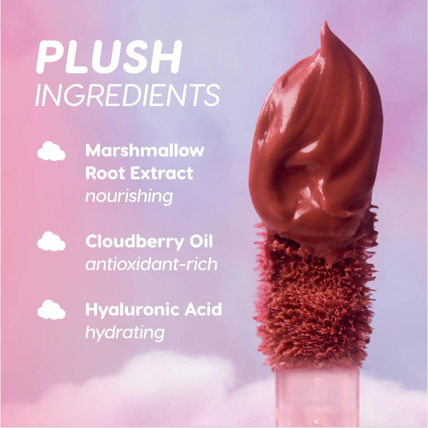 Cloud Whip Blurring Liquid Lip Color