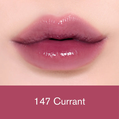 Laka Full-Size Fruity Glam Tint - Lightweight Glossy Lip Tint in 49 Shades