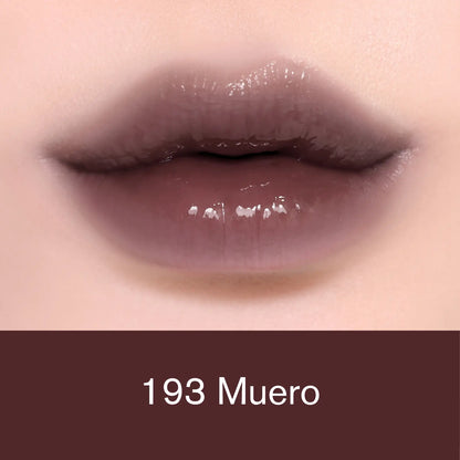 Laka Full-Size Fruity Glam Tint - Lightweight Glossy Lip Tint in 49 Shades