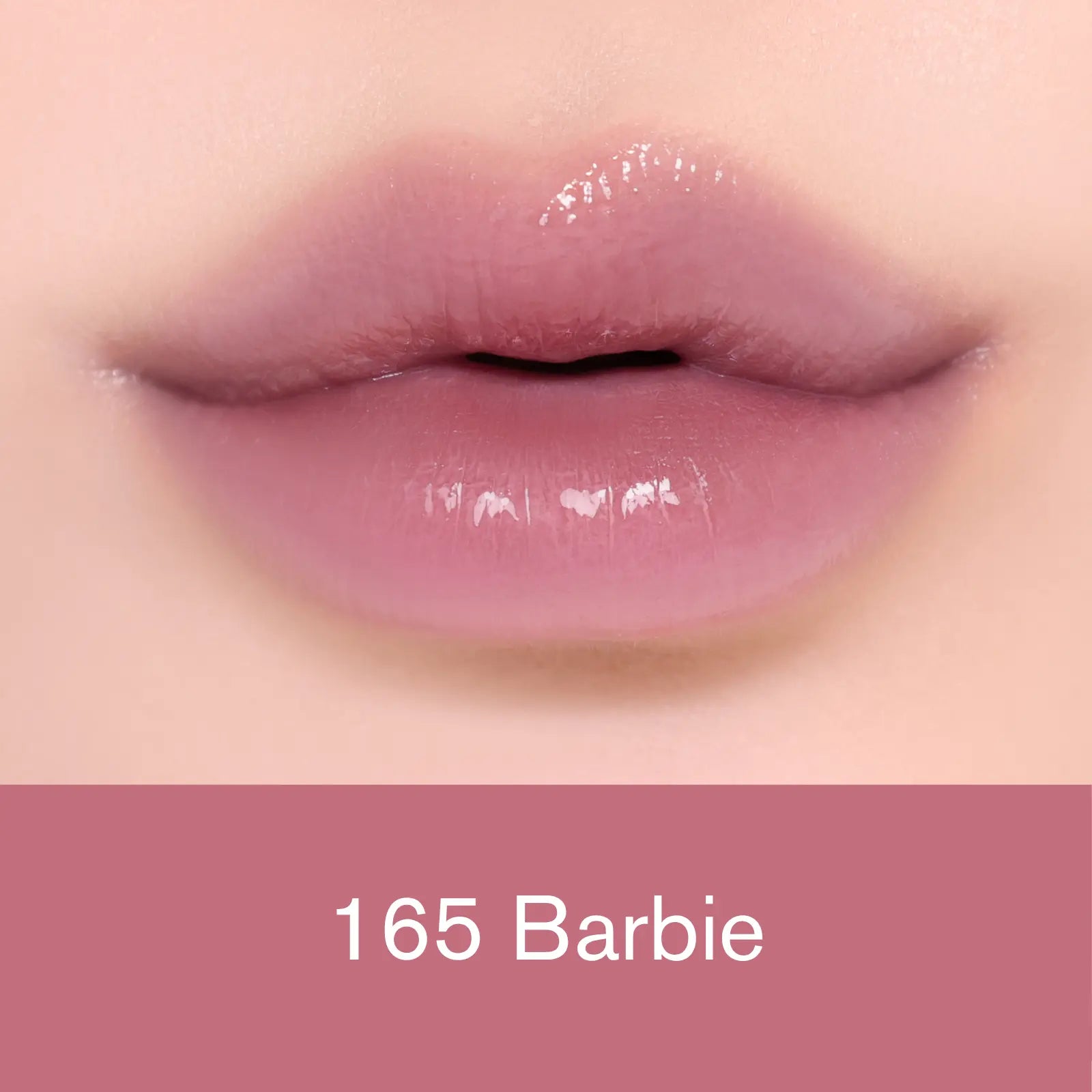 Laka Full-Size Fruity Glam Tint - Lightweight Glossy Lip Tint in 49 Shades