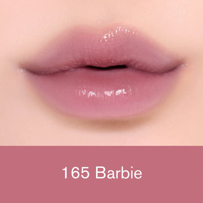 Laka Full-Size Fruity Glam Tint - Lightweight Glossy Lip Tint in 49 Shades