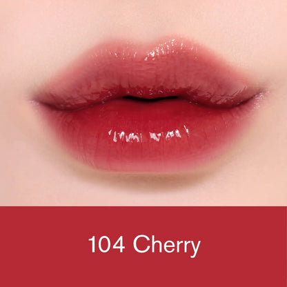 Laka Full-Size Fruity Glam Tint - Lightweight Glossy Lip Tint in 49 Shades