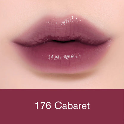 Laka Full-Size Fruity Glam Tint - Lightweight Glossy Lip Tint in 49 Shades