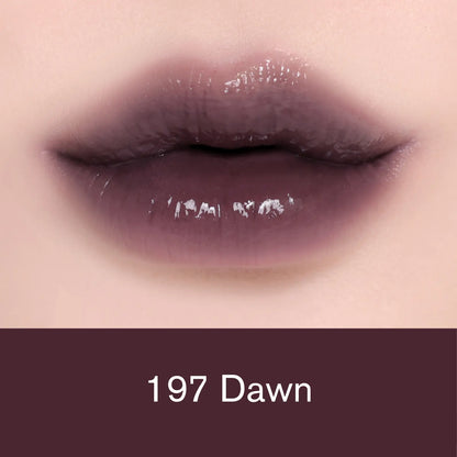 Laka Full-Size Fruity Glam Tint - Lightweight Glossy Lip Tint in 49 Shades