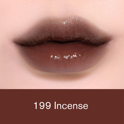 Laka Full-Size Fruity Glam Tint - Lightweight Glossy Lip Tint in 49 Shades