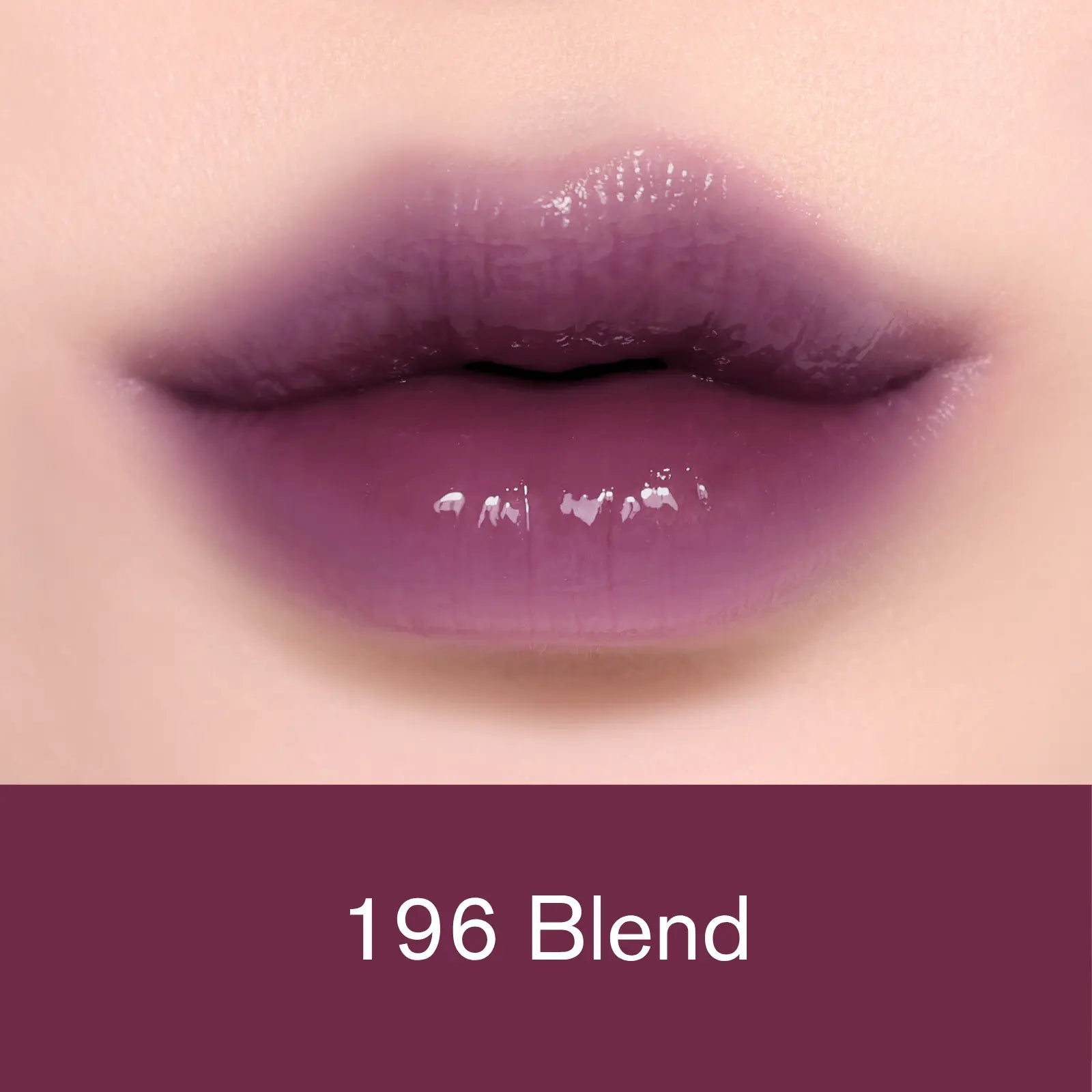 Laka Full-Size Fruity Glam Tint - Lightweight Glossy Lip Tint in 49 Shades