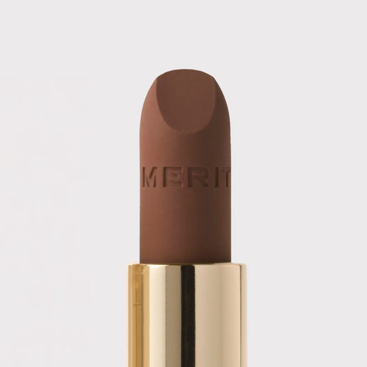 Signature Lip Blush - Sheer Matte Lipstick with Blurred Finish