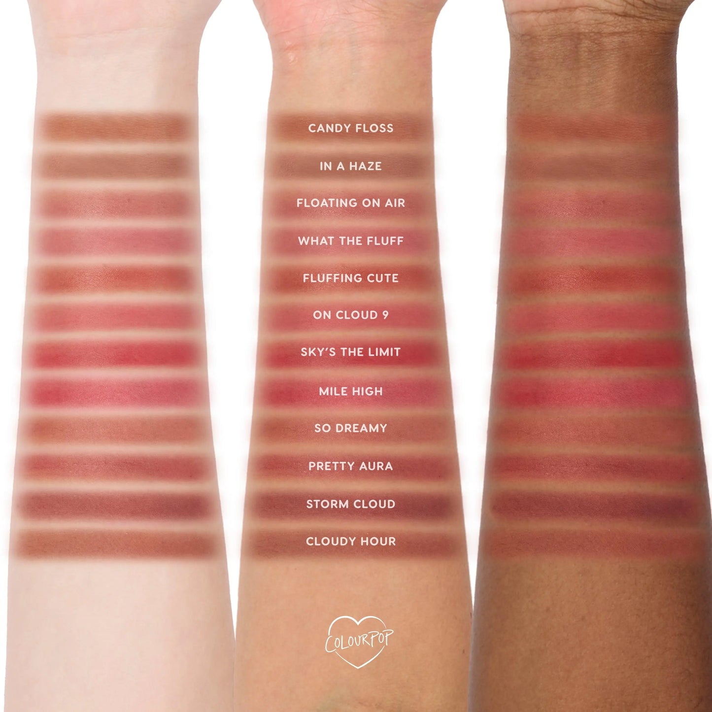 Cloud Whip Blurring Liquid Lip Color
